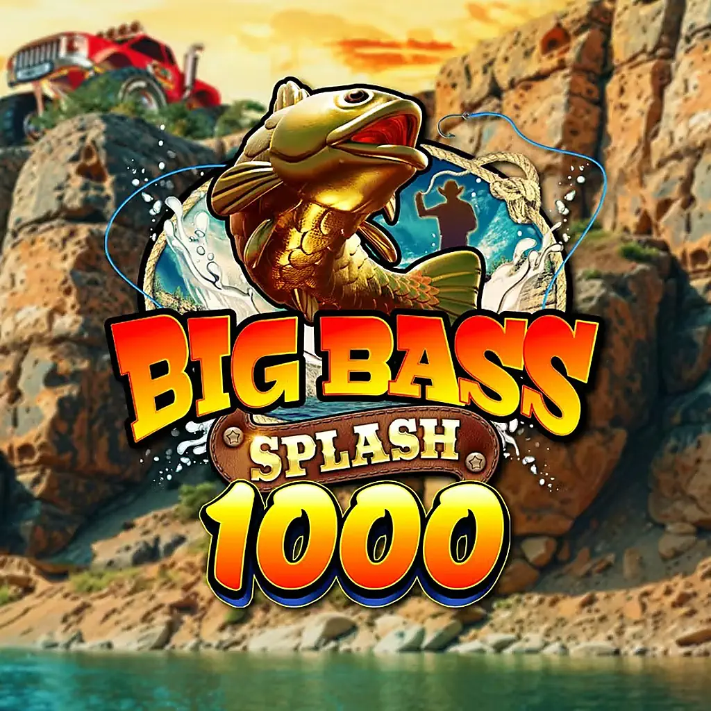 Big Bass Splash 1000 - Slot Review